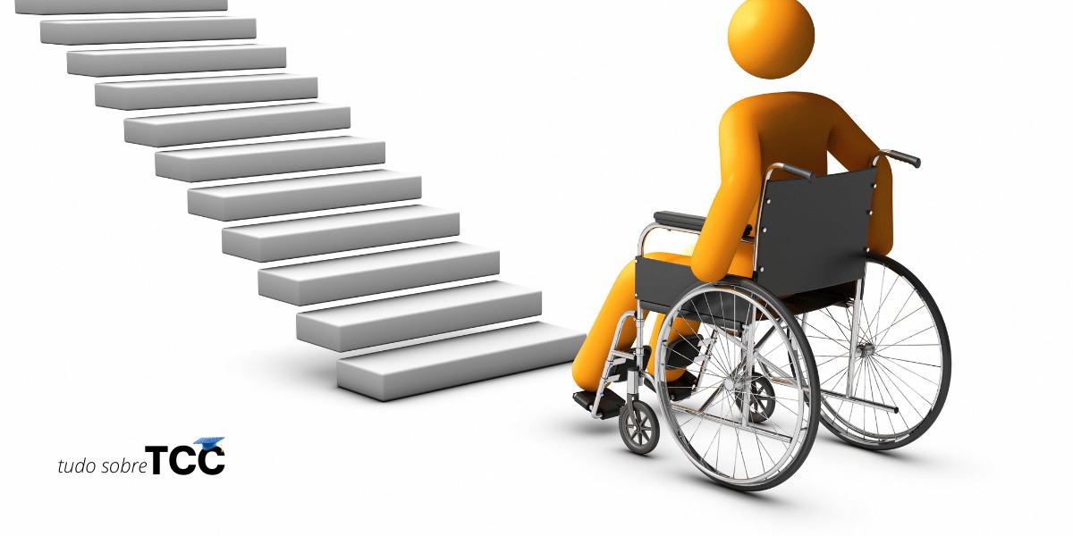 Acessibilidade e direitos das pessoas com deficiência