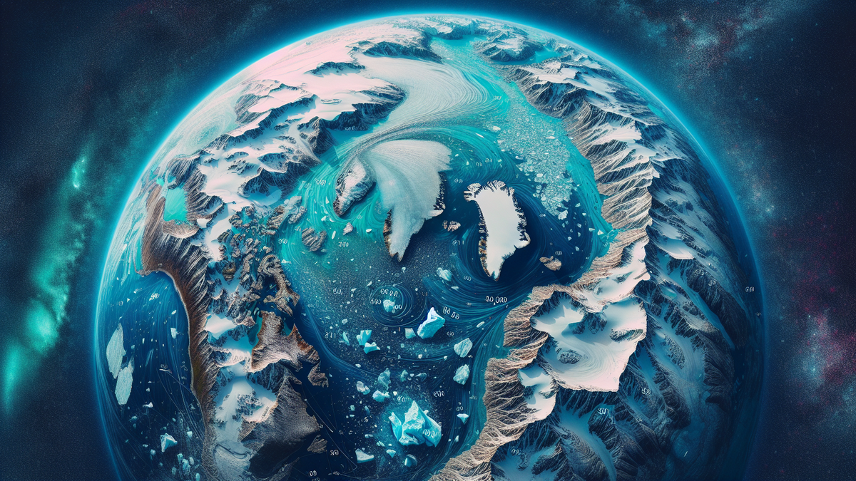 Estudo indica que a Groenlândia perdeu mais gelo do que se pensava Pesquisadores compilaram cerca de 240 mil imagens de satélite do ponto de contato das geleiras com o oceano